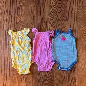 18M Queen of Spring Bodysuits